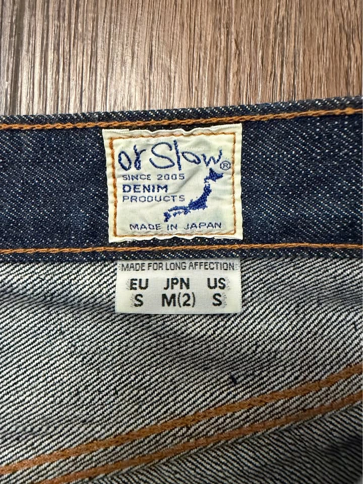 Orslow Model 66, Size 2 (31-32) - photo 4