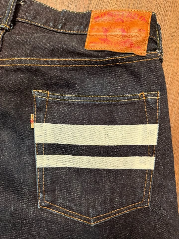 Momotaro 0105-SP, Size 32 - photo 3
