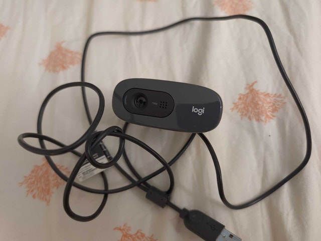 Logitech C170 Webcam