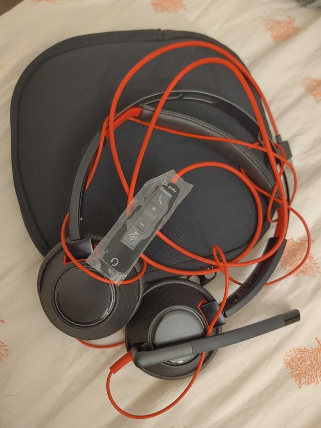 Poly Blackwire 5200 Series Headset