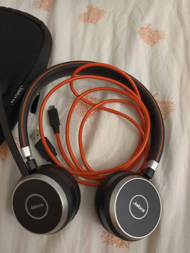 Jabra Evolve 65 Headset