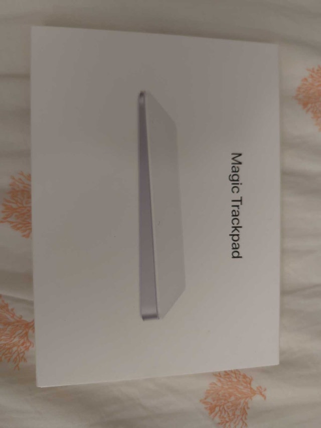 Apple Magic Trackpad