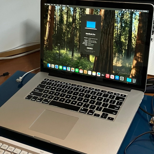 Apple MacBook Pro 15 inch