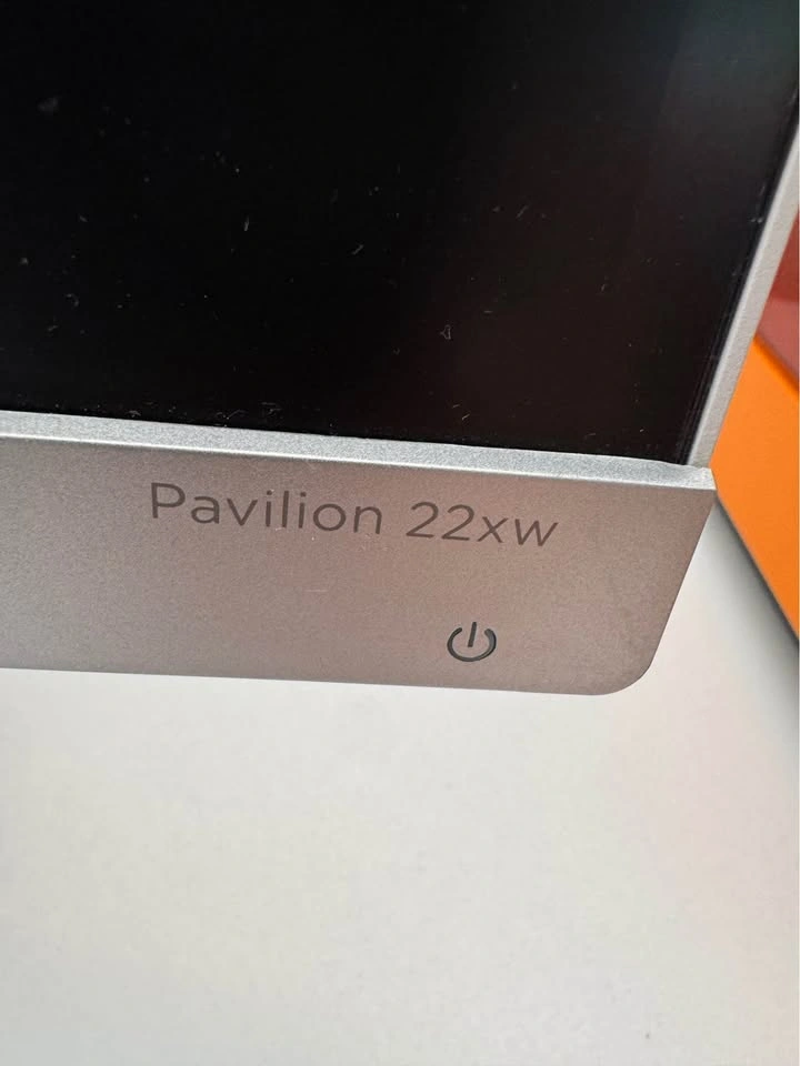 HP monitor - photo 3