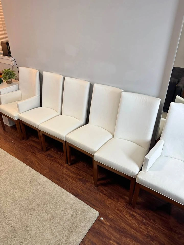 Luxury Betterex NYC Dining Chairs Set of 6
