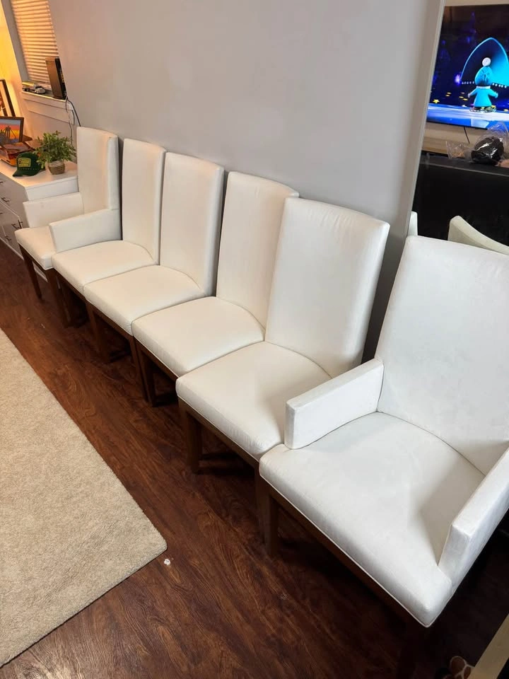 Luxury Betterex NYC Dining Chairs Set of 6 - photo 2
