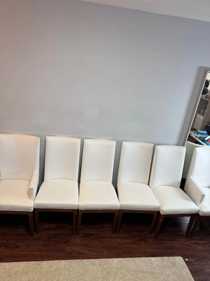 Luxury Betterex NYC Dining Chairs Set of 6 - photo 3