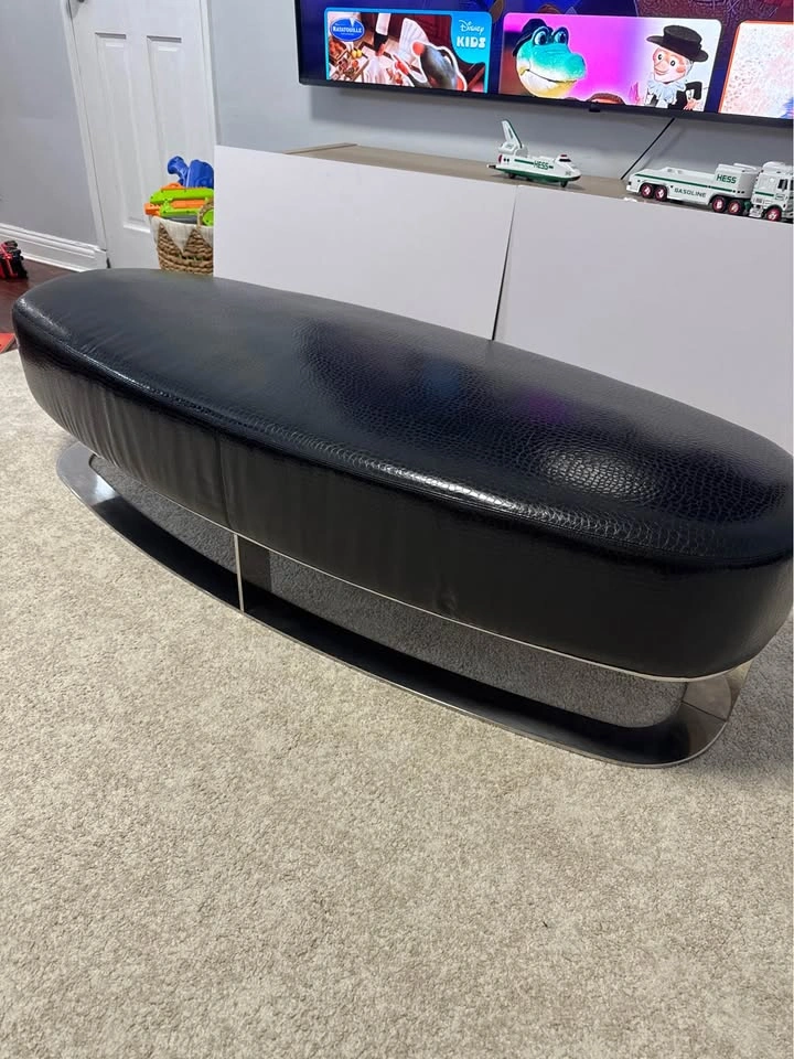 IPE Cavalli Grantour Yachtingclub Luxury Italian Bench