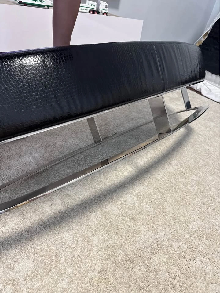 IPE Cavalli Grantour Yachtingclub Luxury Italian Bench - photo 4