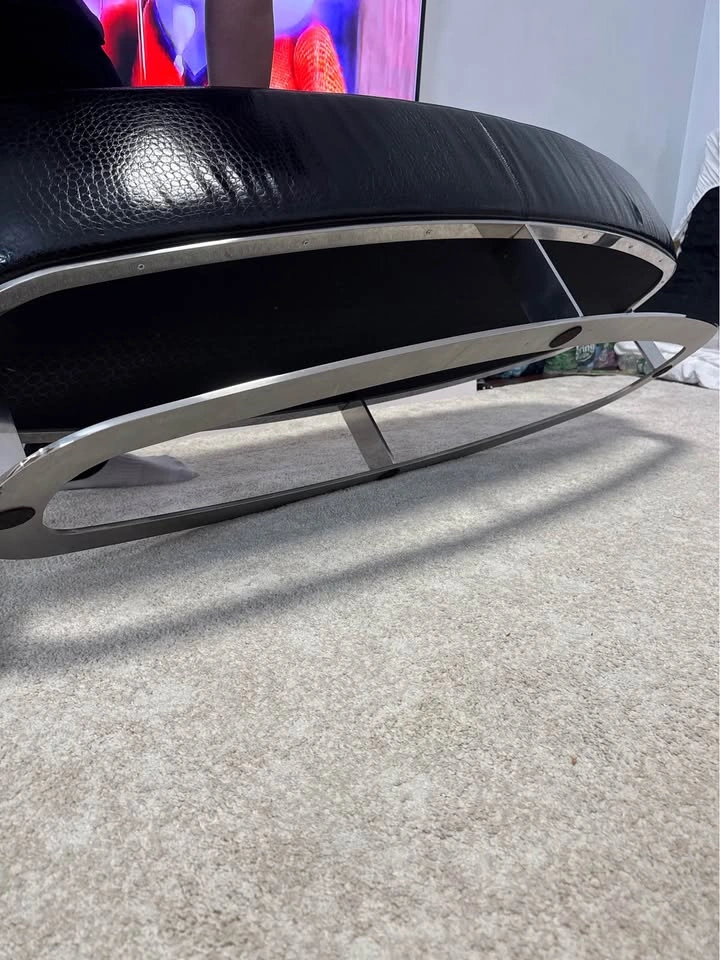 IPE Cavalli Grantour Yachtingclub Luxury Italian Bench - photo 5