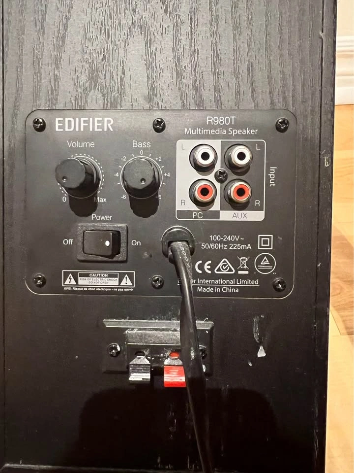 Edifier R980T Multimedia Speakers - photo 2