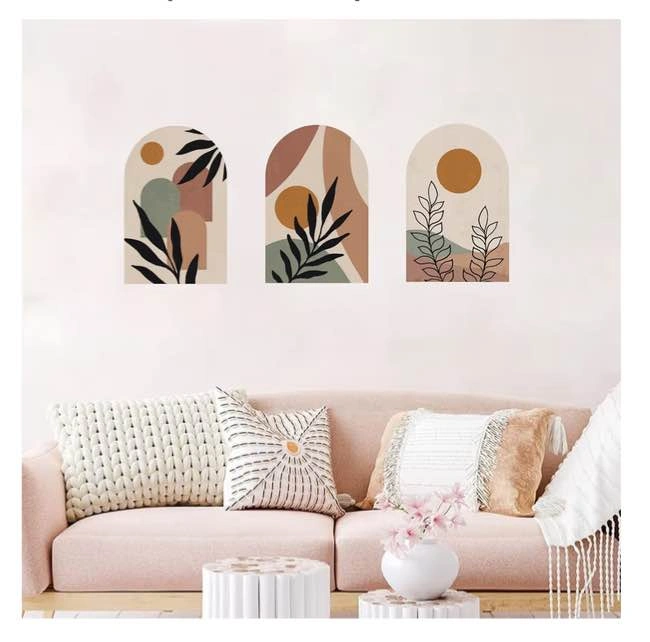 Boho Wall Decal - photo 3
