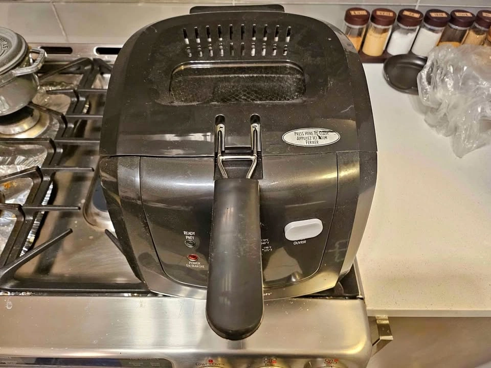 Deep fryer