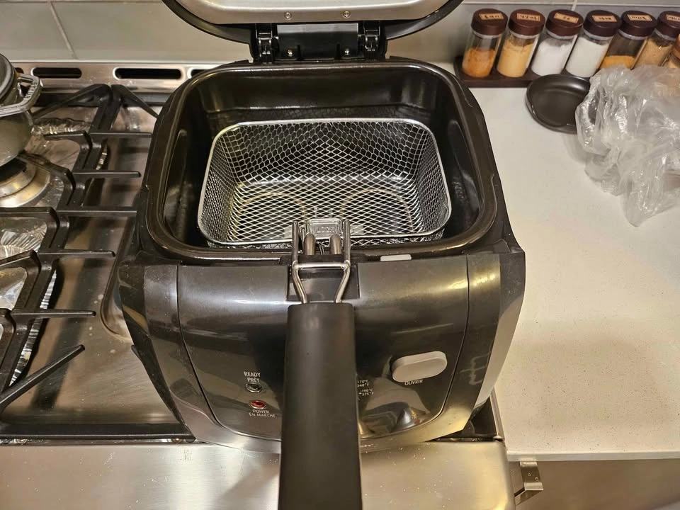 Deep fryer - photo 2