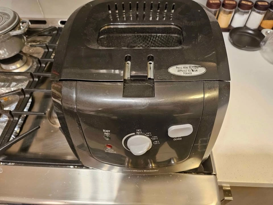 Deep fryer - photo 3