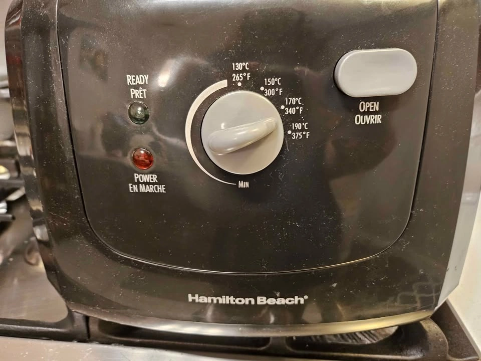 Deep fryer - photo 4