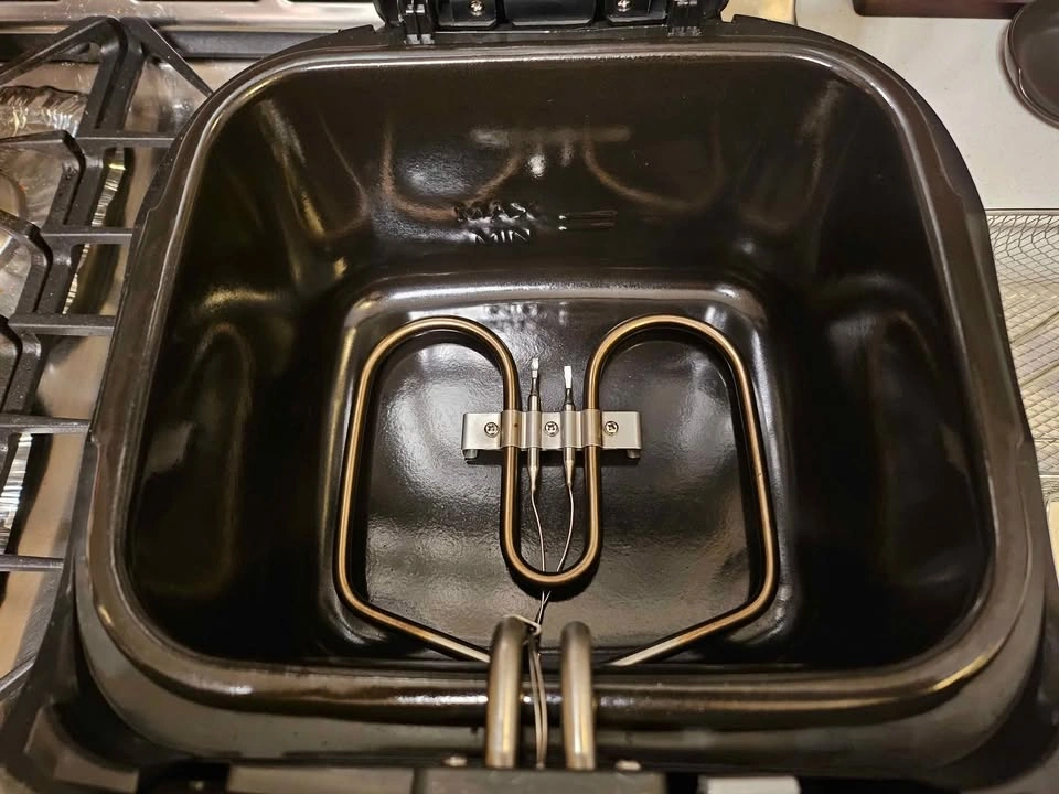 Deep fryer - photo 5