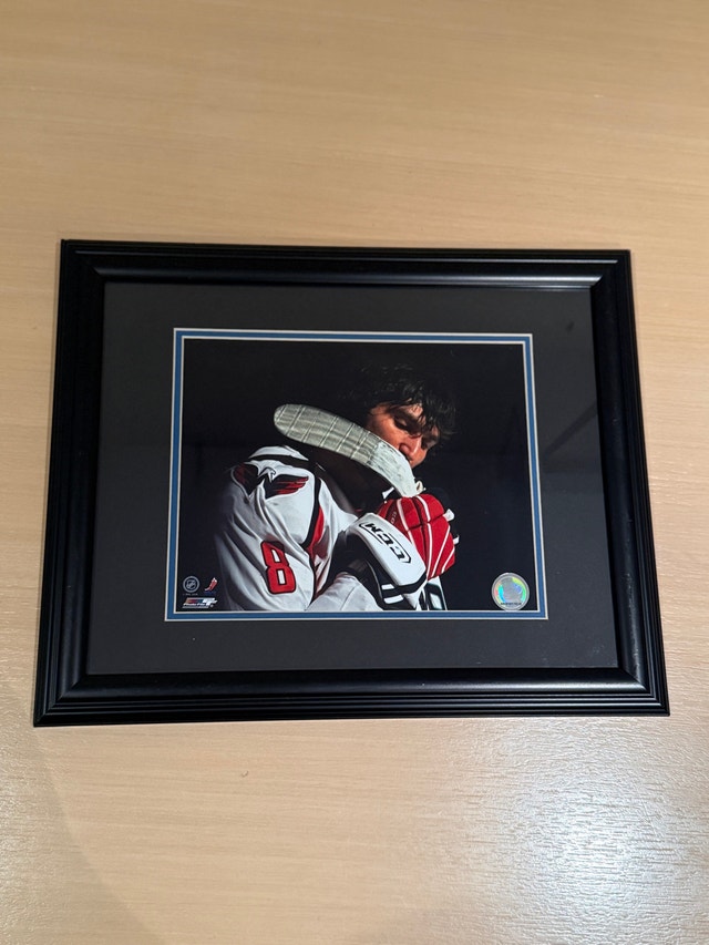Alexander Ovechkin Washington Capitals Framed Photo