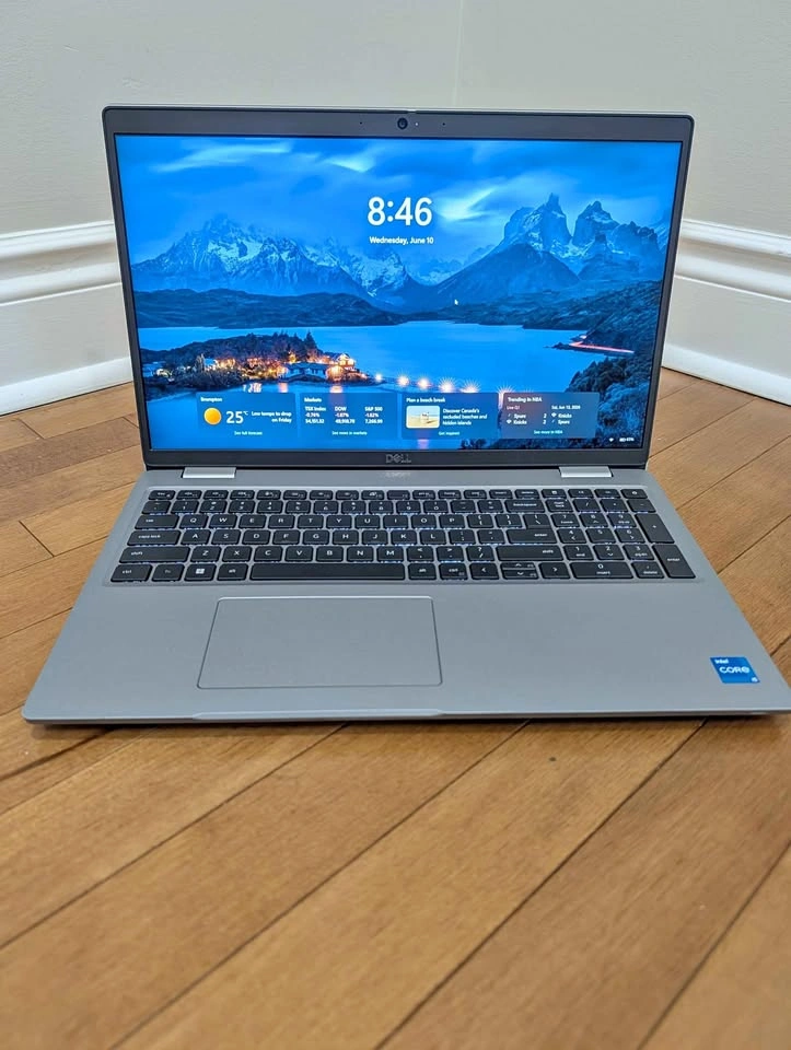 Core i5 12th Generation DELL Latitude 5530 Laptop