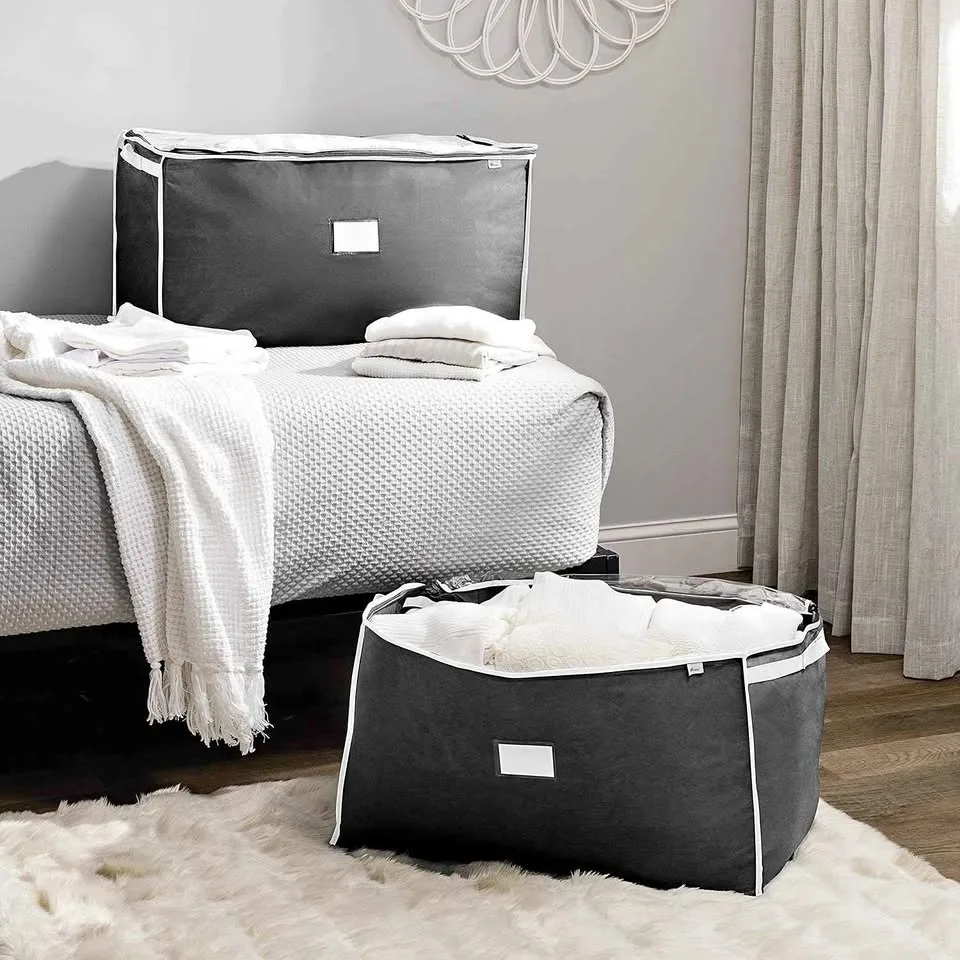*New* 3 XL Storage Bags (Clothes, Bedding, Duvet, etc) thumbnail