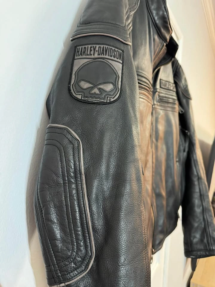 Harley-Davidson Jacket - photo 3