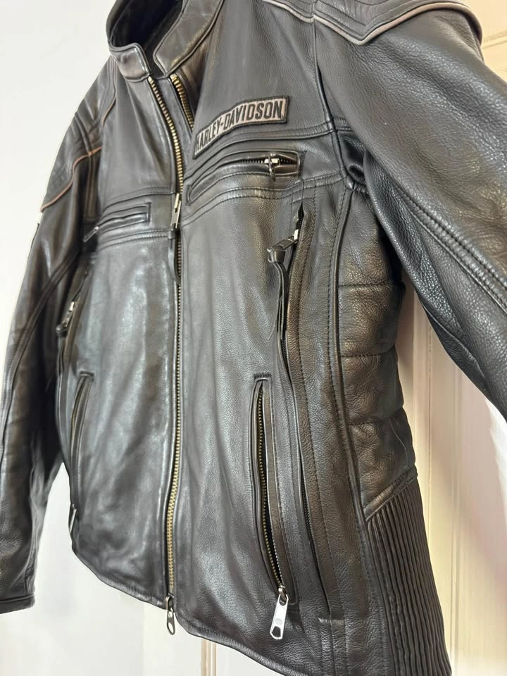 Harley-Davidson Jacket - photo 4