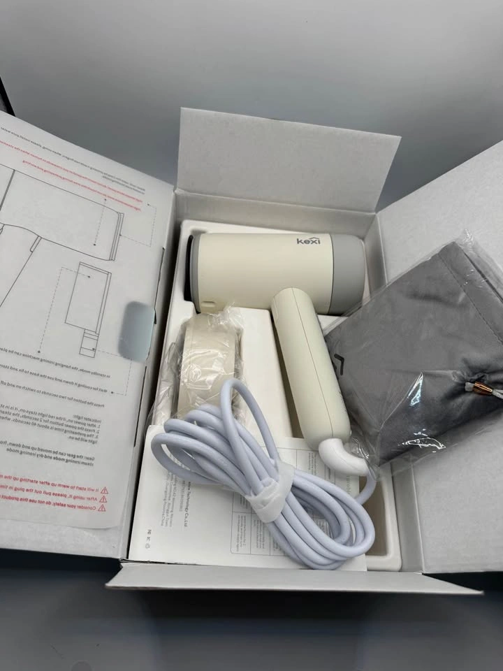 Kexi H2 Portable Garment Steamer (Travel Size) - photo 3