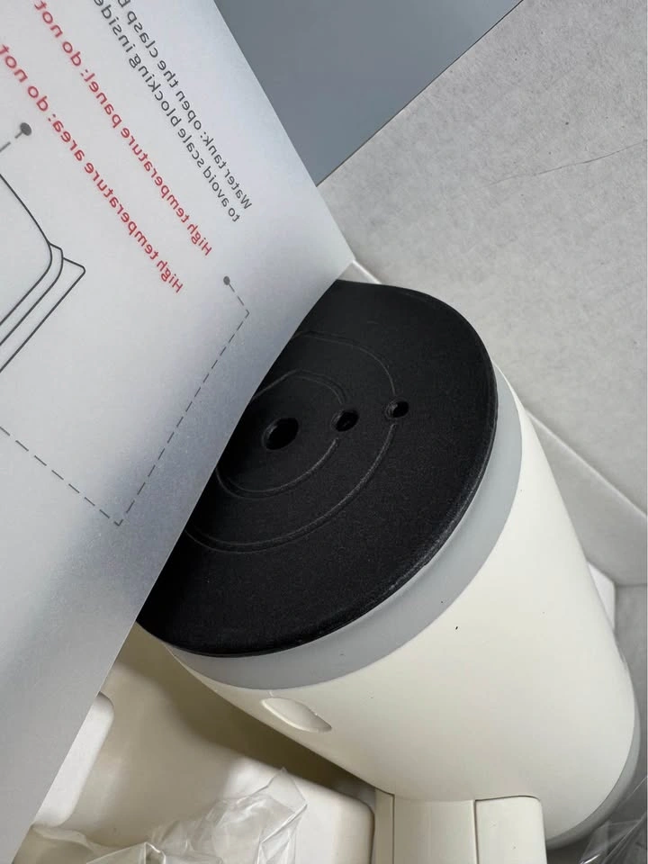 Kexi H2 Portable Garment Steamer (Travel Size) - photo 4