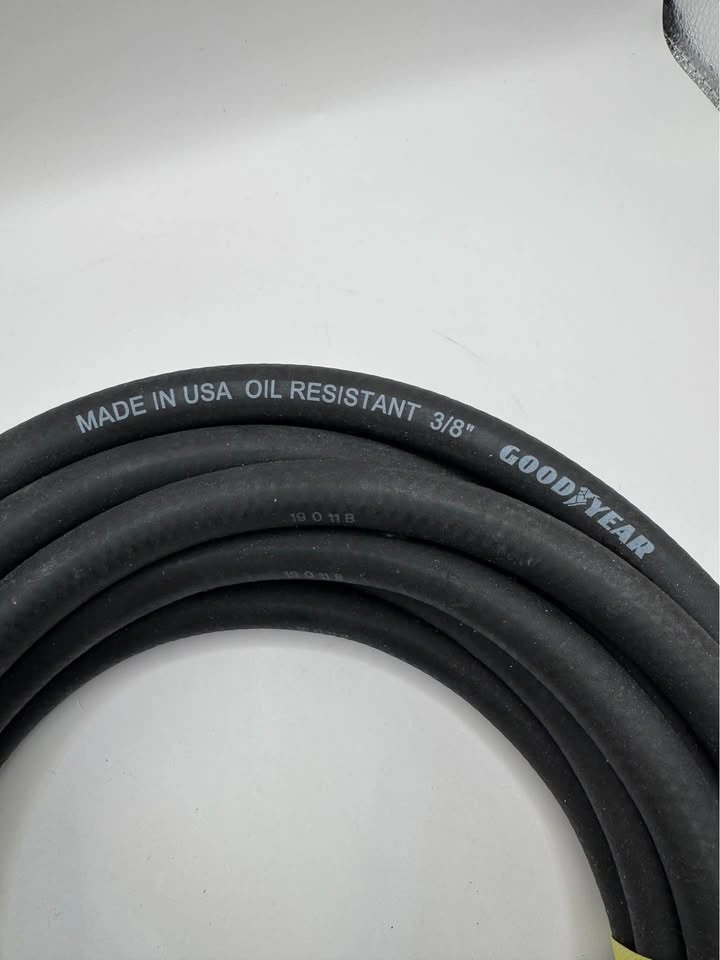 Goodyear 3/8” x 25 ft Rubber Air Hose - photo 4