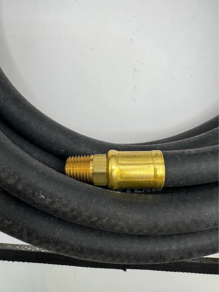 Goodyear 3/8” x 25 ft Rubber Air Hose - photo 5