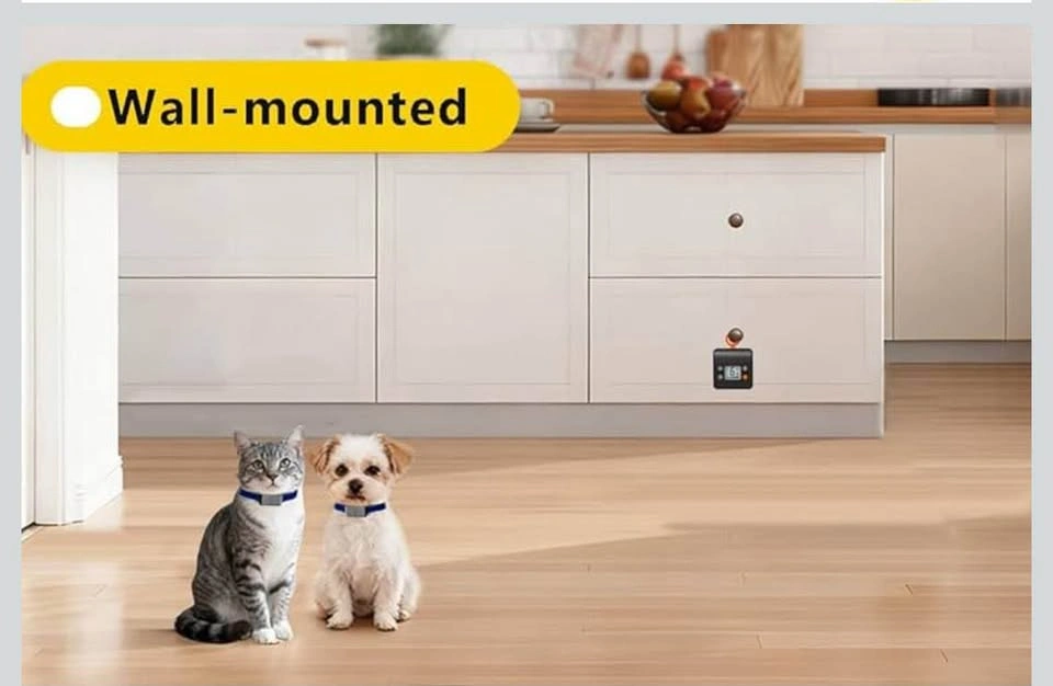 FLYSPEAR Wireless Cat Barrier - Rechargeable Indoor Barrier - photo 2