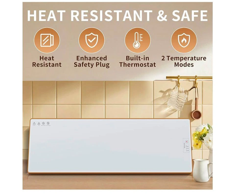 Electric Warming Tray Extra Long 47x12 Food Warmer - photo 4