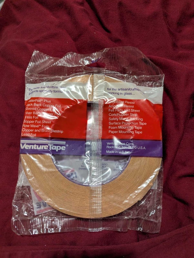 Venture Tape - Professional Quality Copper Foil - photo 2