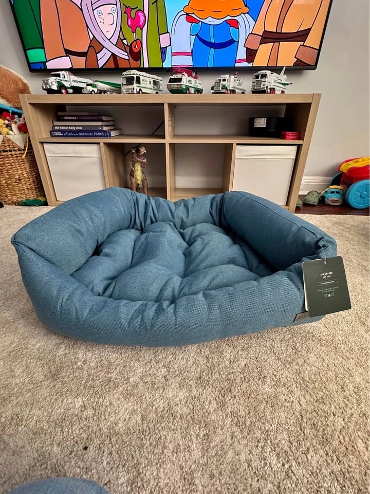 Jax & Bones Dog Bed – Premium Plush Pet Bed