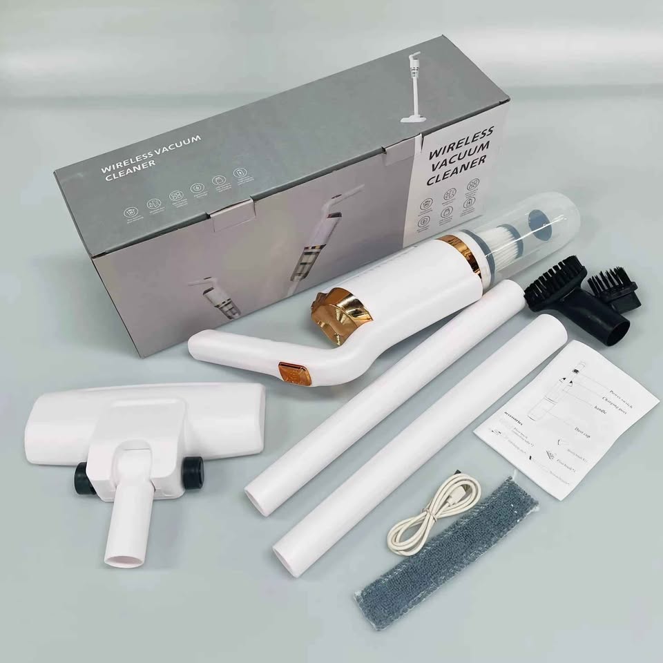 Vacuum Cleaner for Car and Household - photo 4