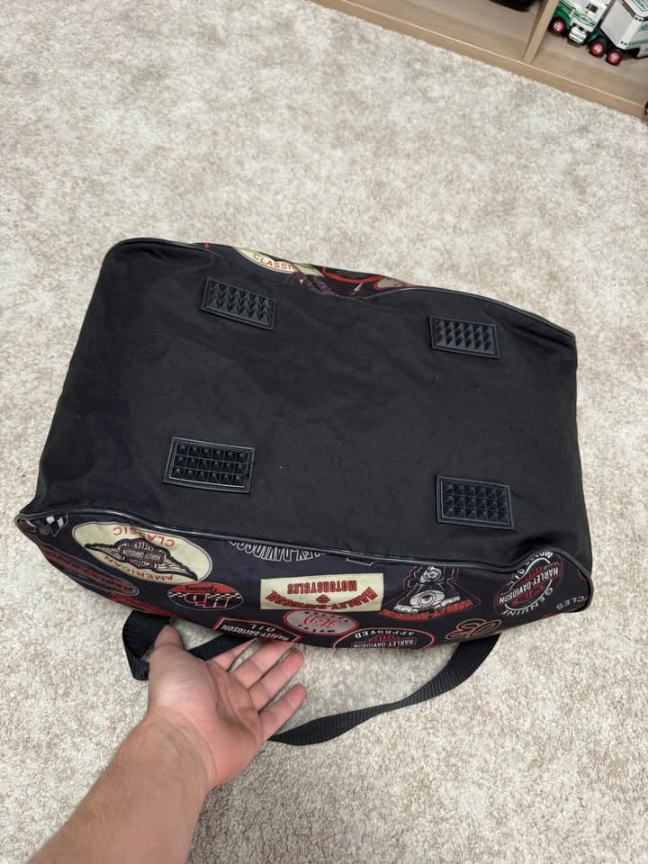 Harley-Davidson duffel bag - photo 4