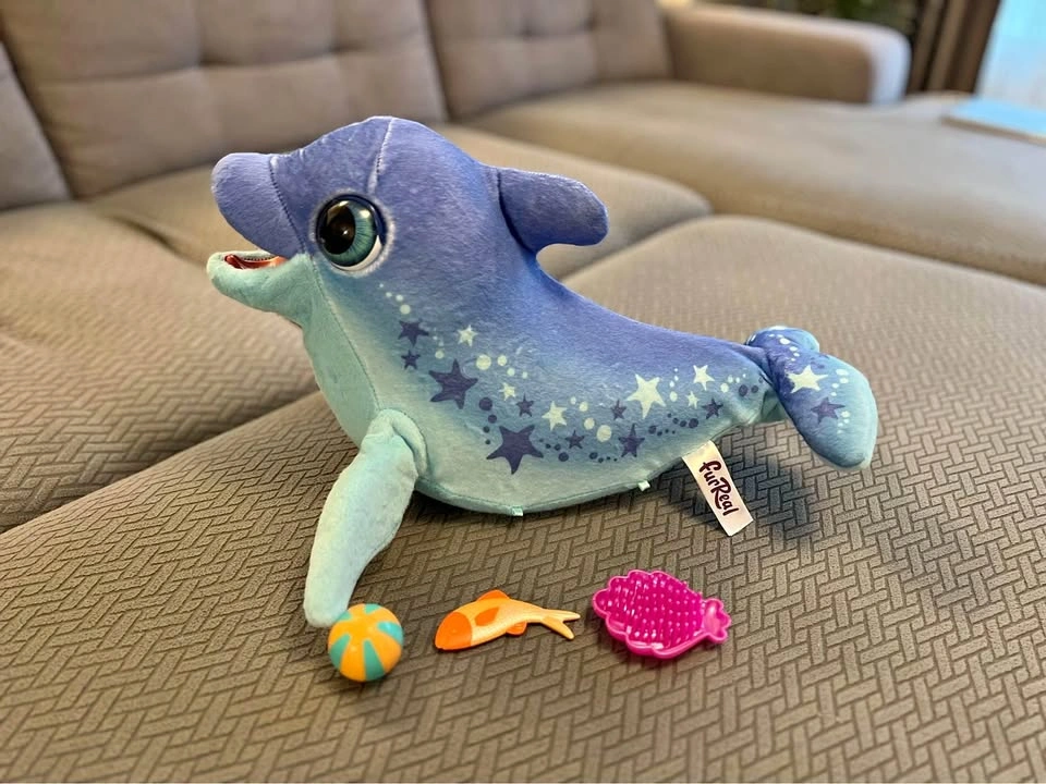 Hasbro FurReal pet dolphin