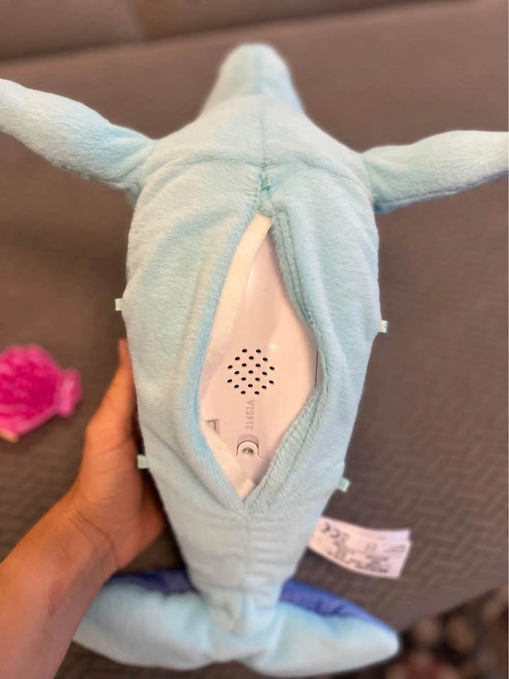 Hasbro FurReal pet dolphin - photo 4