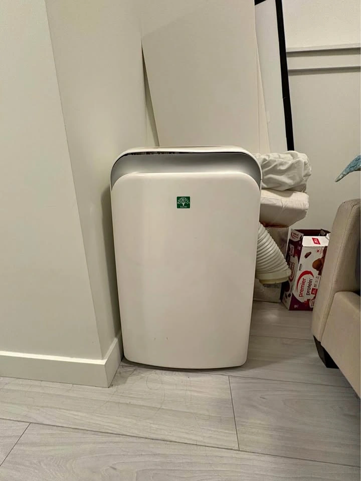 Eco Air Portable AC-14k BTU