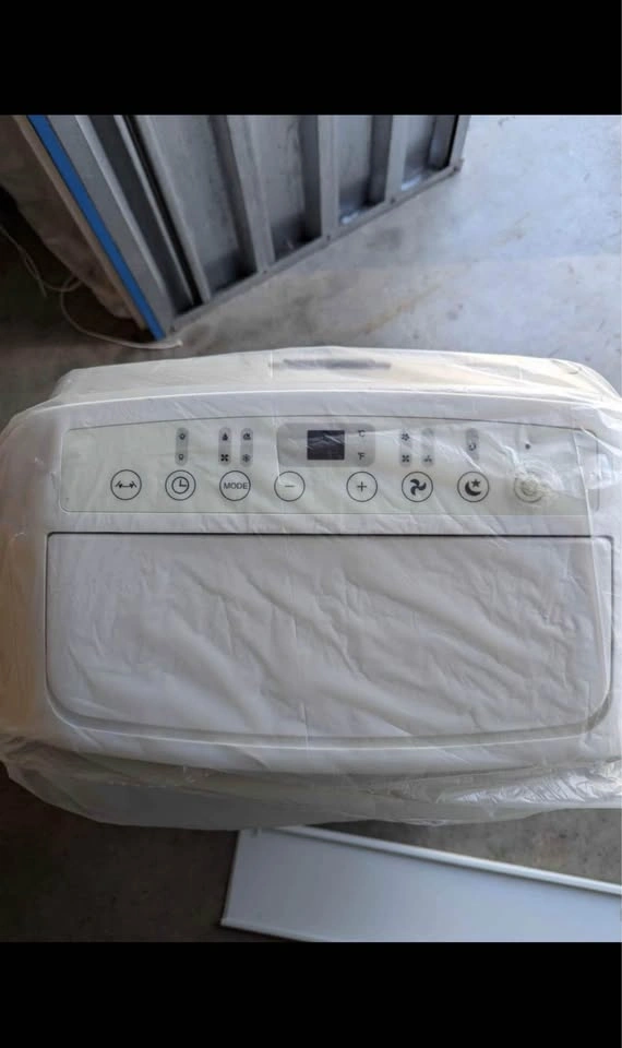 Eco Air Portable AC-14k BTU - photo 2