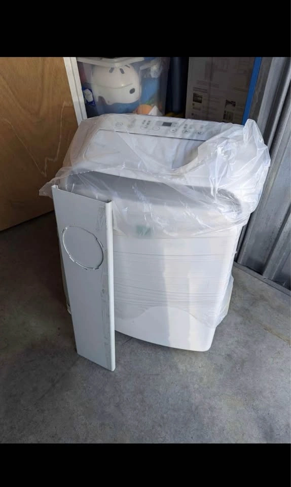 Eco Air Portable AC-14k BTU - photo 5