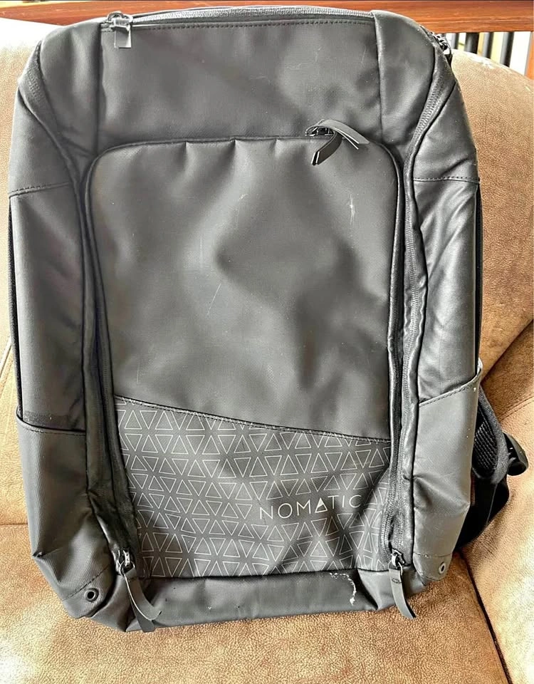 Nomatic Travel Bag 20L