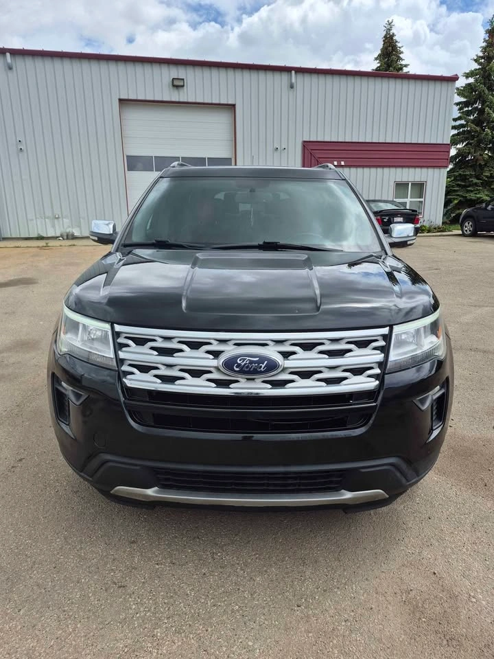 2019 Ford Explorer