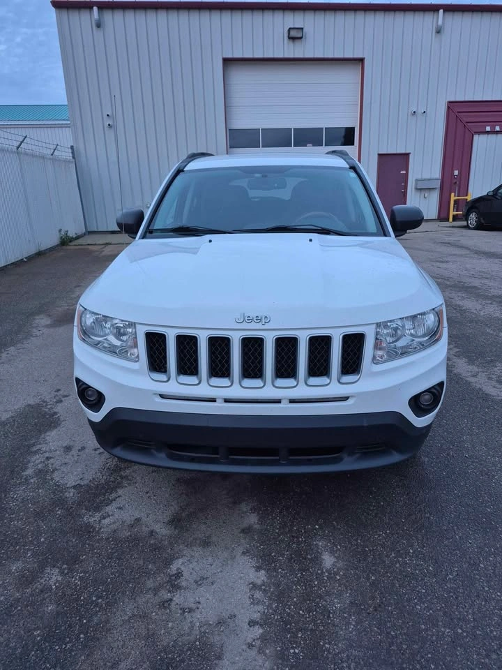 2011 Jeep Compass