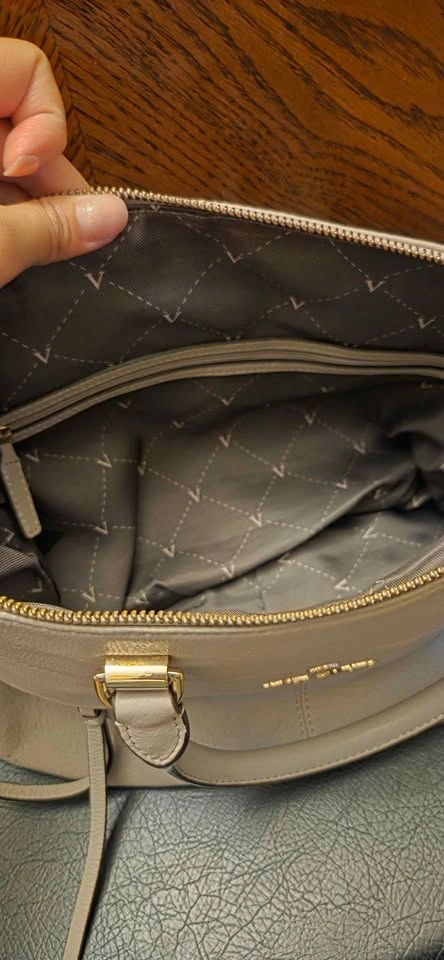 Vince Camuto Cream Handbag - photo 3