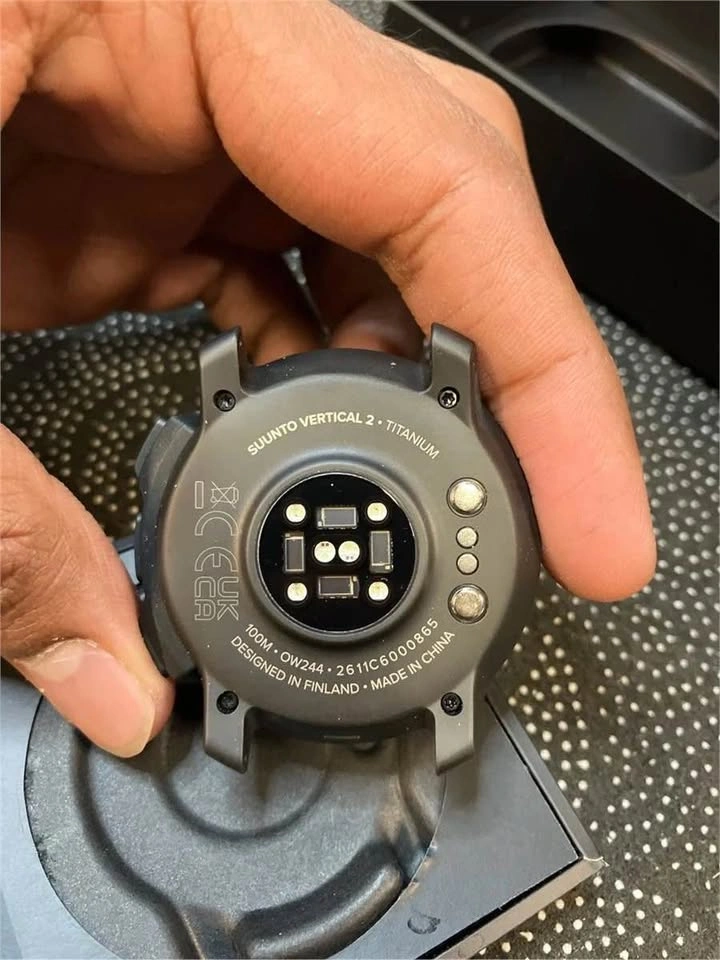 New SUUNTO Vertical 2 GPS Sport Watch - photo 3