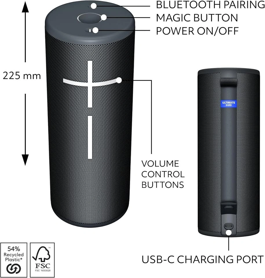 Ultimate Ears MEGABOOM 4