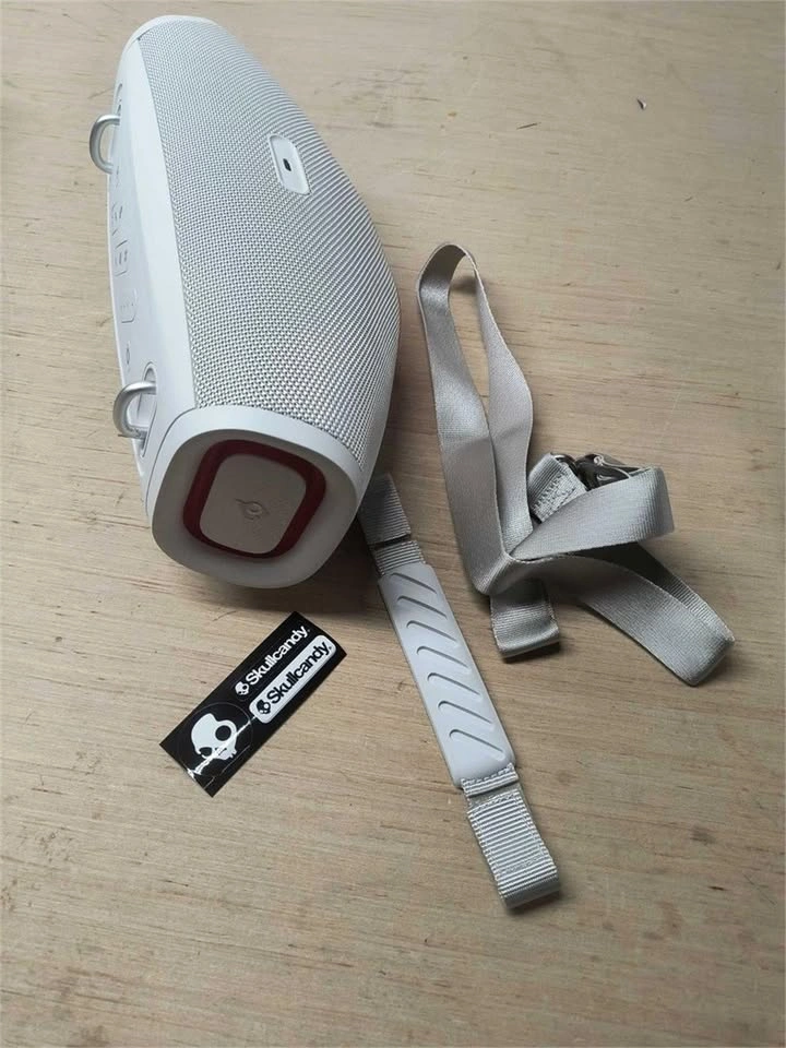 Skullcandy Barrel Mini boombox — waterproof, thumping bass - photo 2