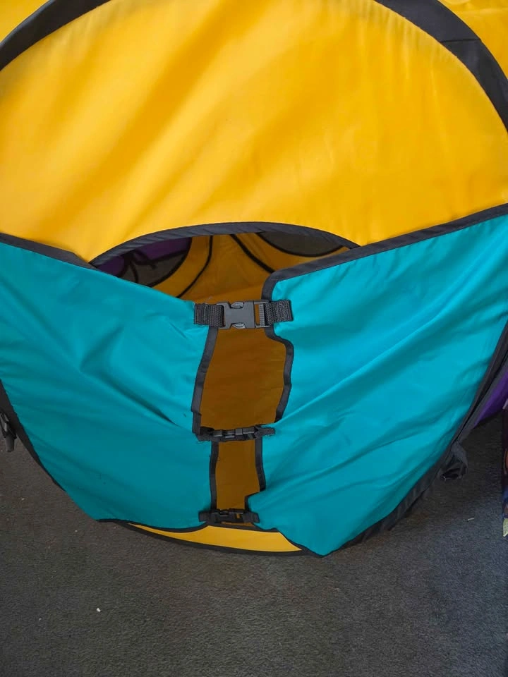 Pop up Play Hut - photo 3