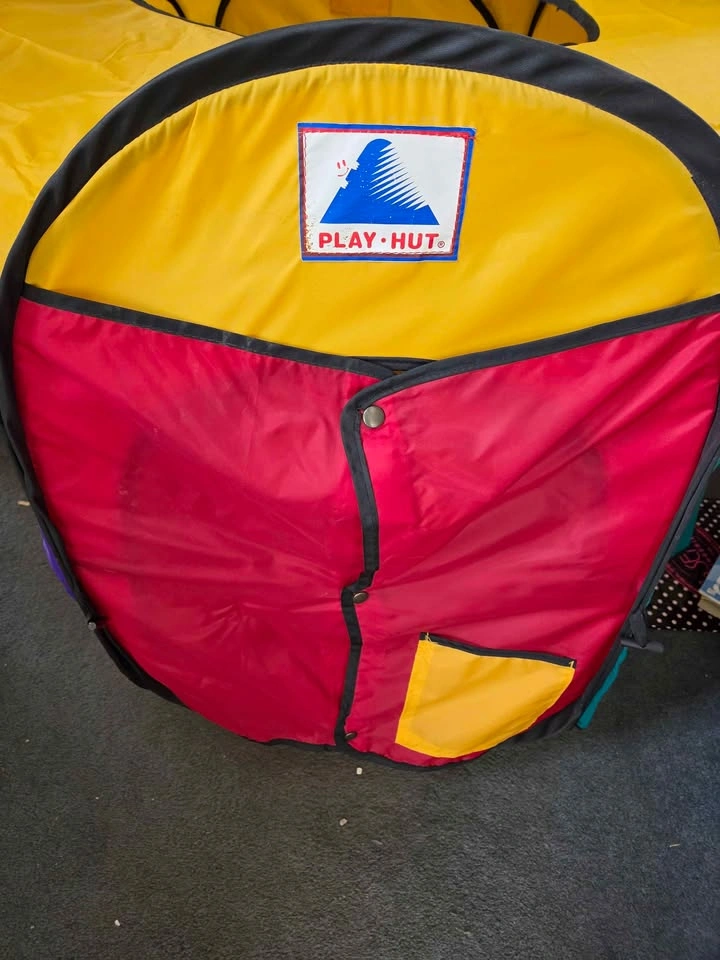 Pop up Play Hut - photo 4